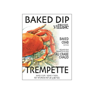 Crab Dip Mix