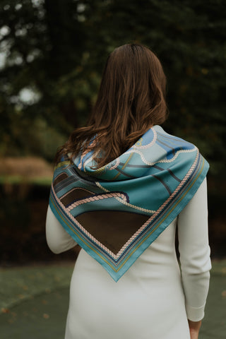 Cavalière Bleu image 1