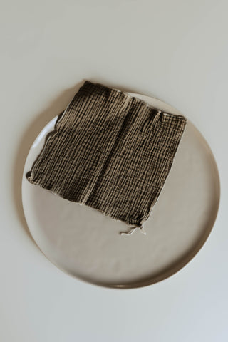 Orvin Tea Towel & Dishcloth Set image 4