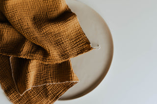 Orvin Tea Towel & Dishcloth Set image 2