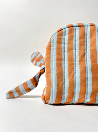 Cleo Quilted Pouch
