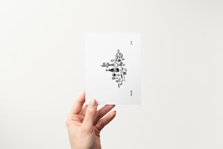 Provencial Greeting Card Set of 10 image 1