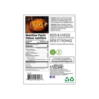 Beer & Cheese Dip Mix