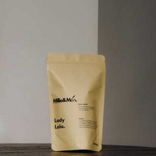 Millie & Mon Washing Crystals - Lady Lala 500g