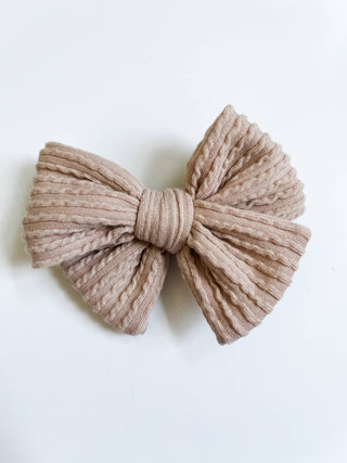 Beatrix Baby Bow Headband image 2
