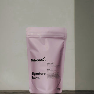 Millie & Mon Washing Crystals - Signature Scent 500g