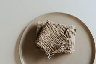 Orvin Tea Towel & Dishcloth Set image 1