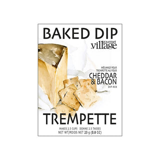 Cheddar Bacon Dip Mix