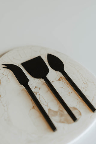 Sable Cheese Knife Set image 2