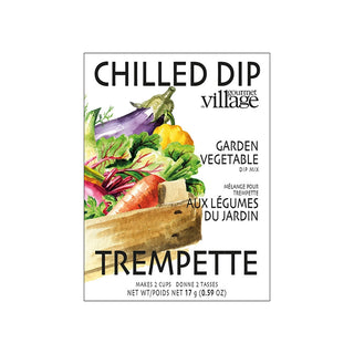 Garden Vegetable Dip Mix