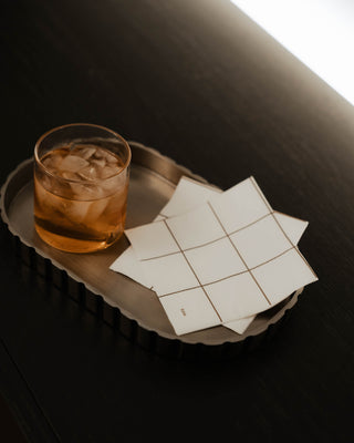 Briar Cocktail Napkins image 1