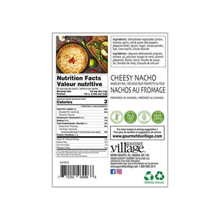 Cheesy Nacho Dip Mix