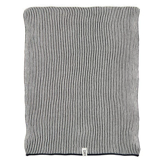 Riva Knit Dish Towel - Black
