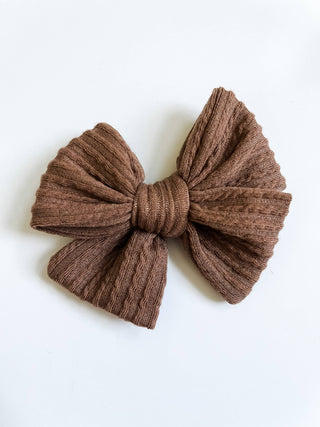 Beatrix Baby Bow Headband image 3
