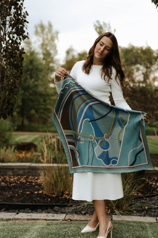 Cavalière Bleu image 4