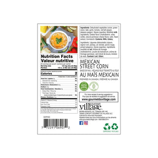 Mexican Street Corn Dip Mix