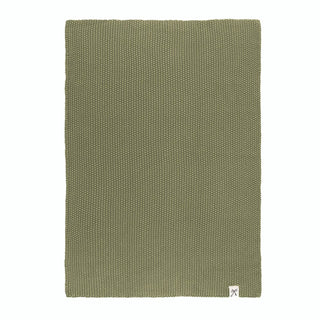 Riva Knit Dish Towel - Sage