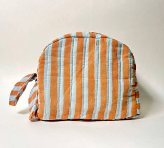 Cleo Quilted Pouch