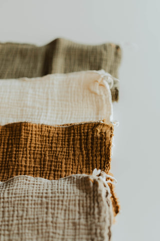 Orvin Tea Towel & Dishcloth Set image 5