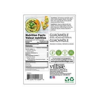 Guacamole Dip Mix
