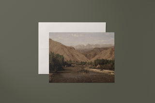 Oxford Greeting Card Set of 10 image 0