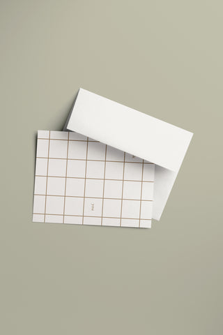 Briar Greeting Card Set of 10 image 2