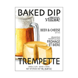 Beer & Cheese Dip Mix