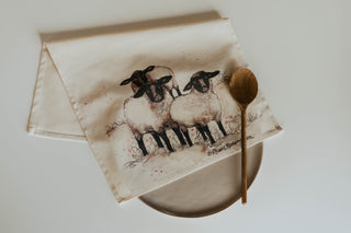 Lambrook Tea Towel image 0