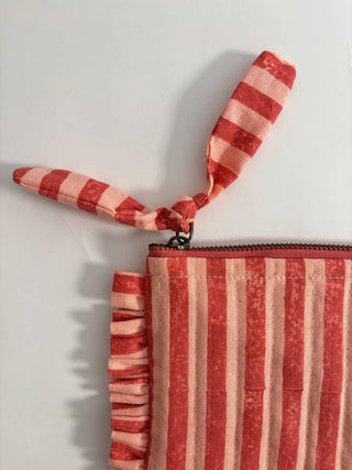 Lollie Quilted Pouch