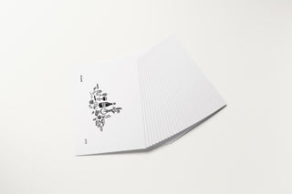 Provencial Greeting Card Set of 10 image 3