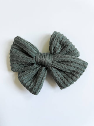 Beatrix Baby Bow Headband image 4