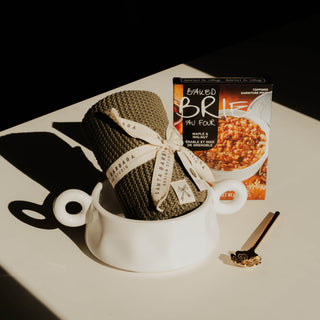 Cozy Kitchen Gift Set