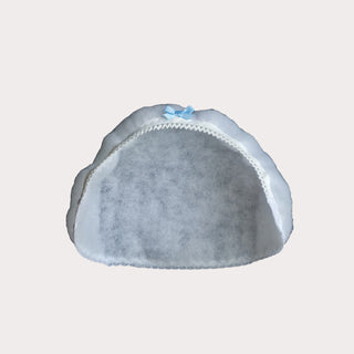 Blue Scarf Form
