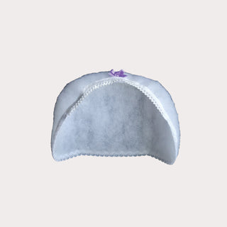 Lilac Scarf Form