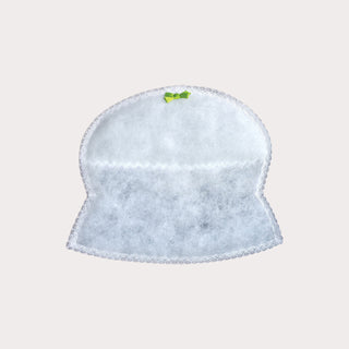 Lime Scarf Form