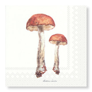 Manor Road Porcini Cocktail Napkins