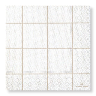 Manor Road Woodland Weave Dinner Napkins
