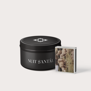 Petit Nuit Santál Candle Set