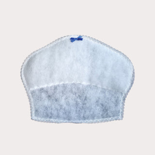 Tru-Blue Scarf Form