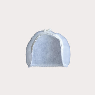 White Scarf Form