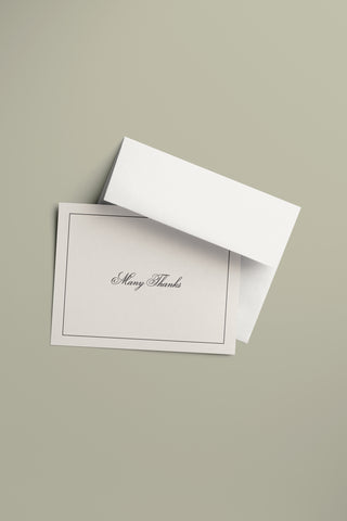 Windsor Greeting Card Set of 10 image 2