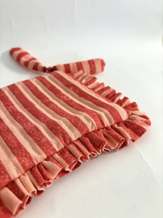 Lollie Quilted Pouch