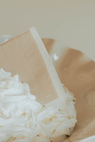 Chantilly Cocktail Napkins image 1