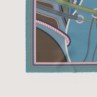 Cavalière Bleu image 2