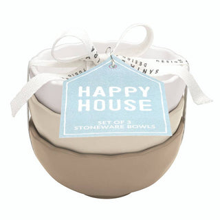 Haan Dip Bowls - Set of 3