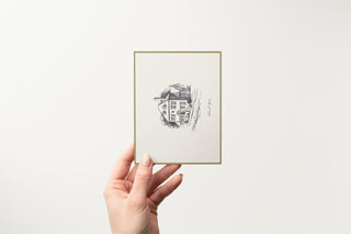 Hawthorn Greeting Card Set of 10 image 1