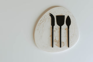 Sable Cheese Knife Set image 1