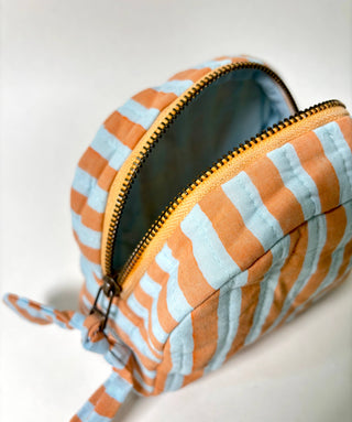 Cleo Quilted Pouch