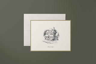 Hawthorn Greeting Card Set of 10 image 0