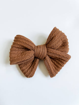 Beatrix Baby Bow Headband image 1